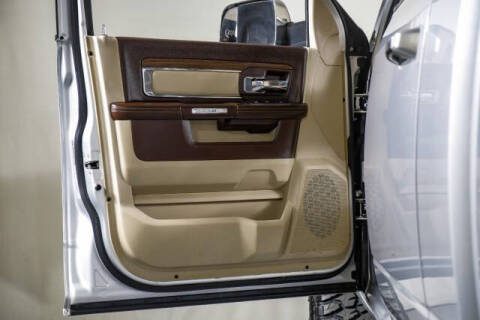 2017 RAM 2500 Laramie