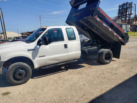 2007 Ford F-350 Super Duty