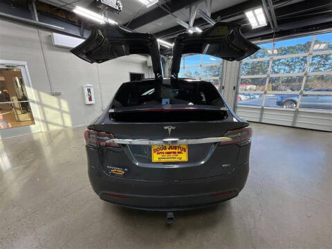 2018 Tesla Model X 75D