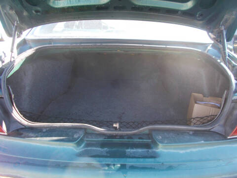 1998 Buick Century Custom