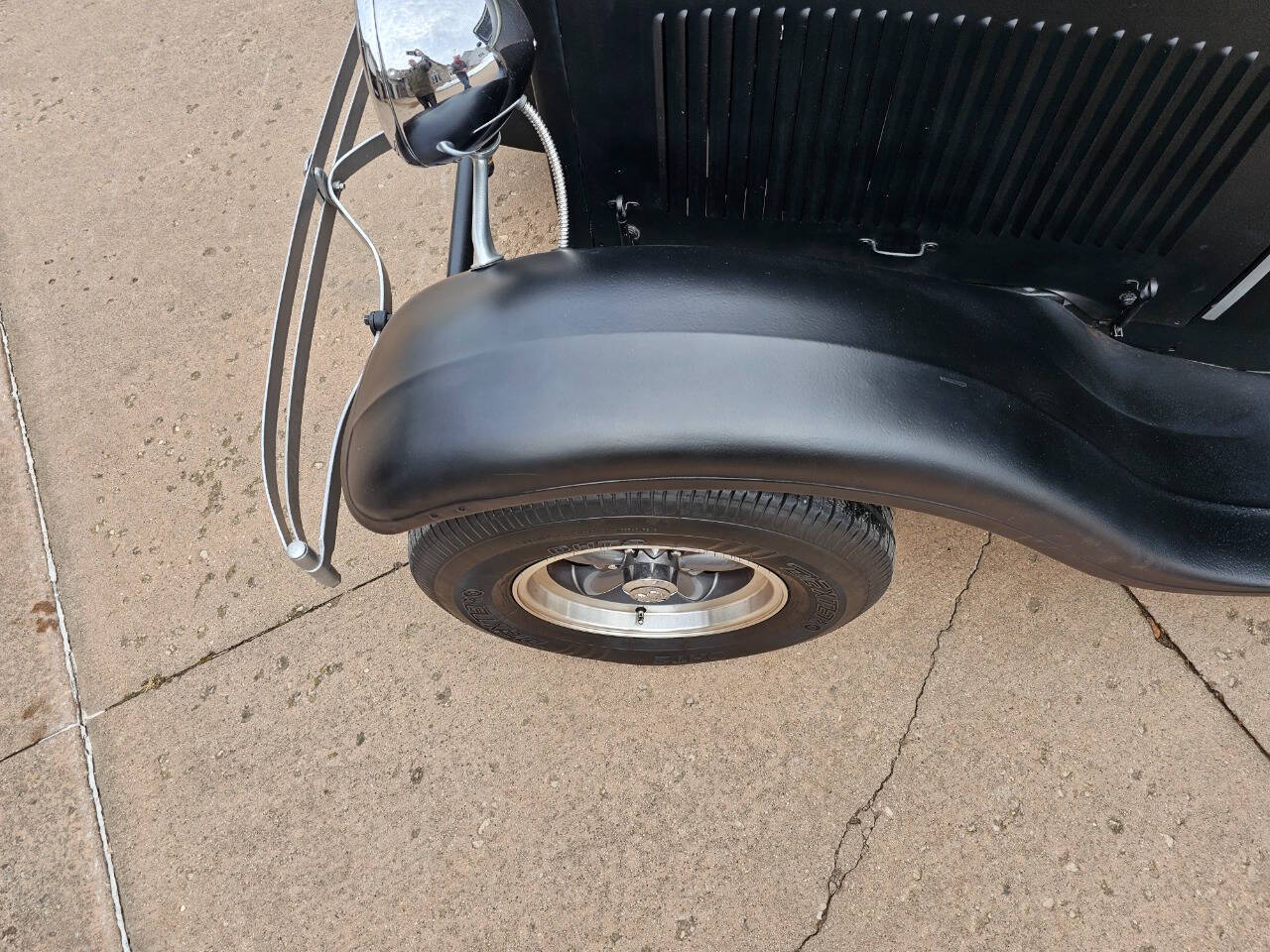 1929 Dodge Senior Restomod 22