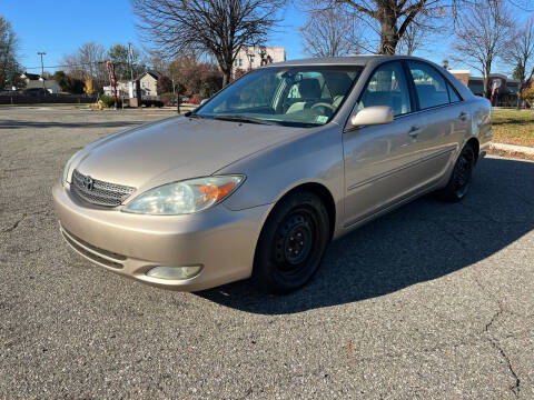 2004 Toyota Camry for sale at Suburban Auto Sales LLC in Madison Heights MI