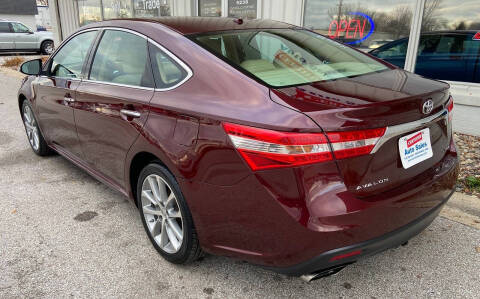 2014 Toyota Avalon XLE