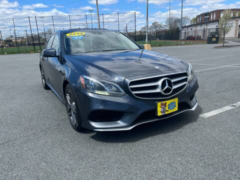 2014 Mercedes-Benz E-Class for sale at Dealer One Motors in Malden MA