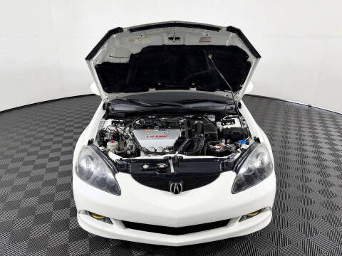 2006 Acura RSX Type-S