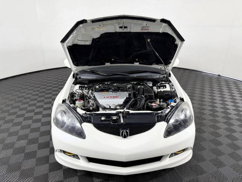 2006 Acura RSX Type-S