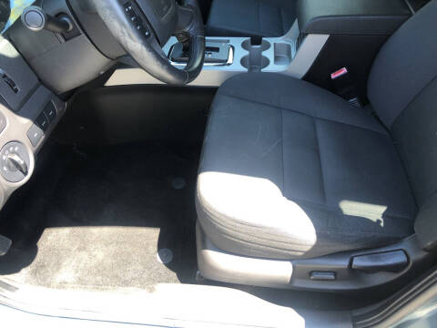 2012 Ford Escape XLT