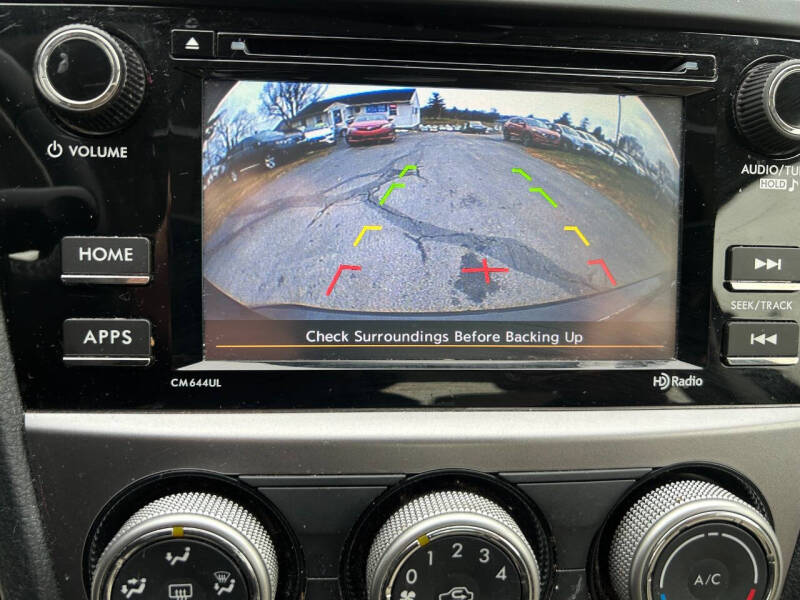 2015 Subaru Impreza 2.0i Premium