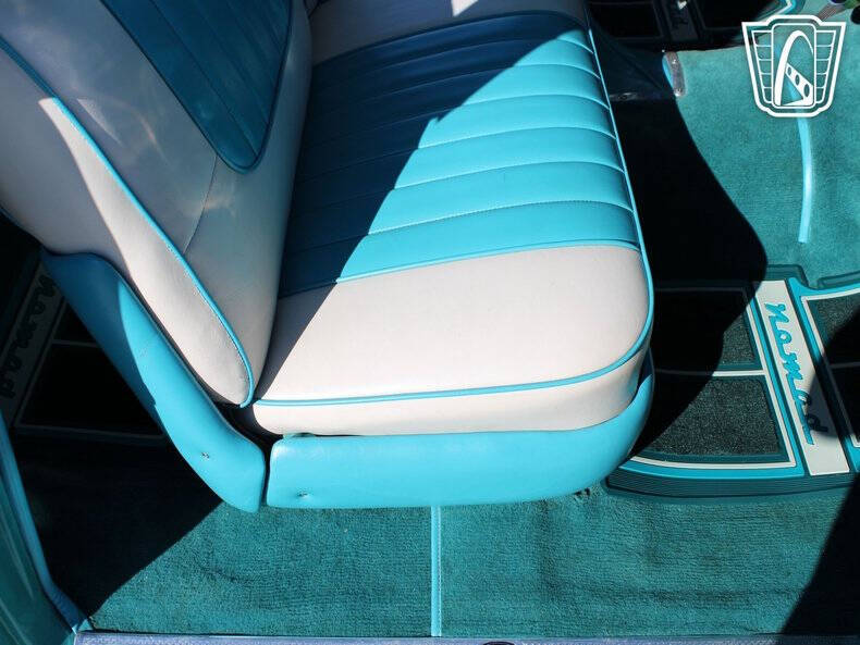 1957 Chevrolet Nomad