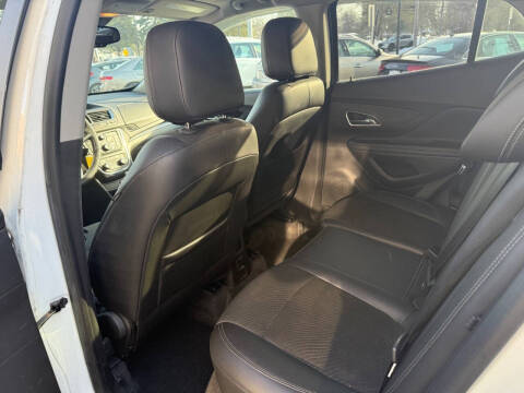 2014 Buick Encore Convenience