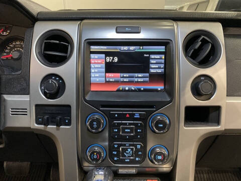 2014 Ford F-150 SVT Raptor