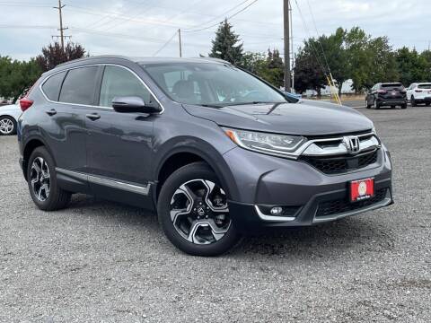 2018 Honda CR-V for sale at The Other Guys Auto Sales in Island City OR
