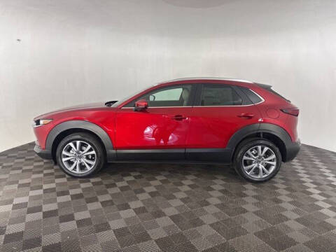 2025 Mazda CX-30 2.5 S Preferred