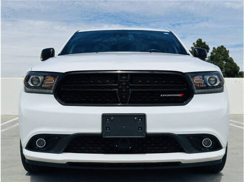 2016 Dodge Durango R/T