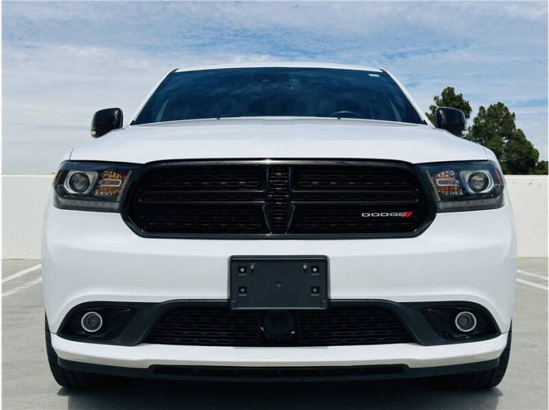 2016 Dodge Durango R/T