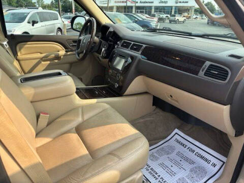 2012 GMC Yukon Denali