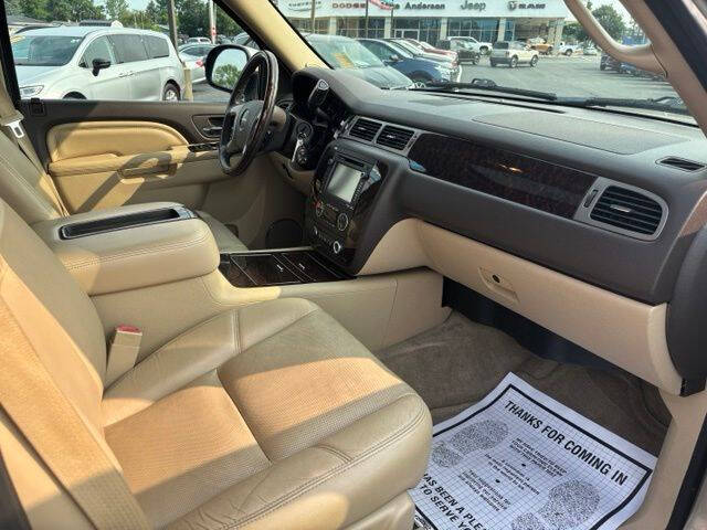 2012 GMC Yukon Denali