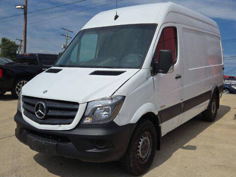 2015 Mercedes-Benz Sprinter