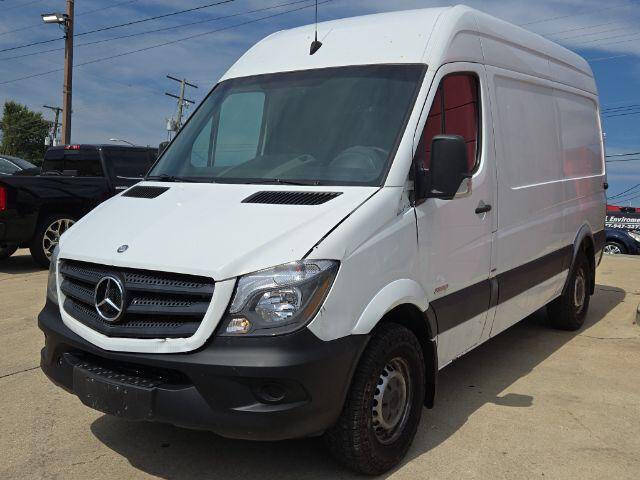 2015 Mercedes-Benz Sprinter
