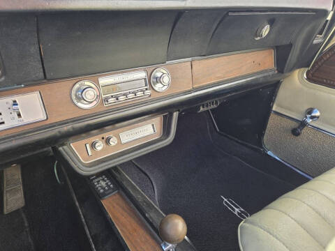 1971 Oldsmobile Cutlass