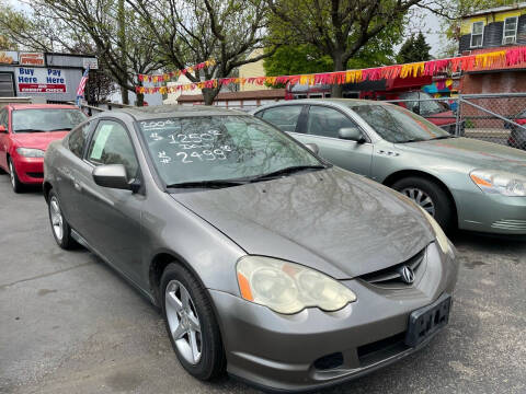 2004 Acura RSX for sale at Chambers Auto Sales LLC in Trenton NJ