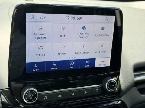 2021 Ford EcoSport Titanium