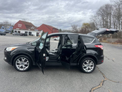 2013 Ford Escape SEL