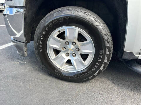 2017 Chevrolet Silverado 1500