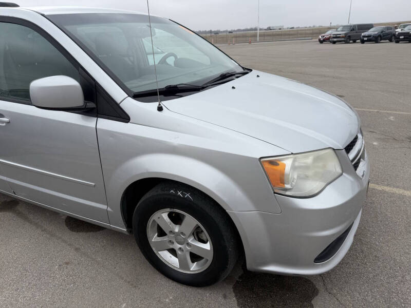 2012 Dodge Grand Caravan SXT