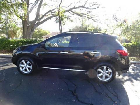 2009 Nissan Murano S