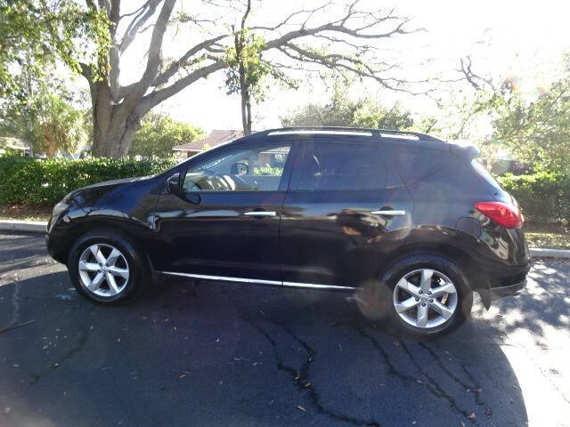 2009 Nissan Murano S