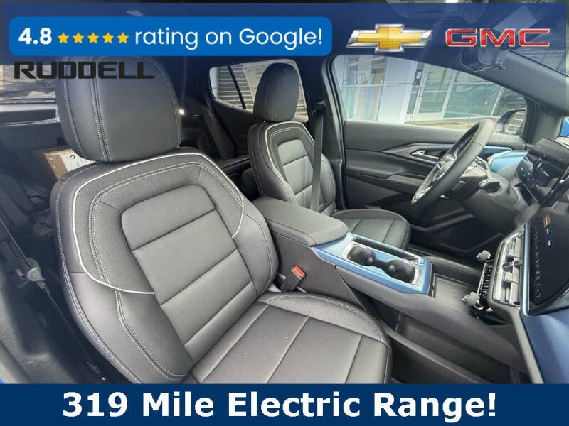 2026 Chevrolet Equinox EV LT 2