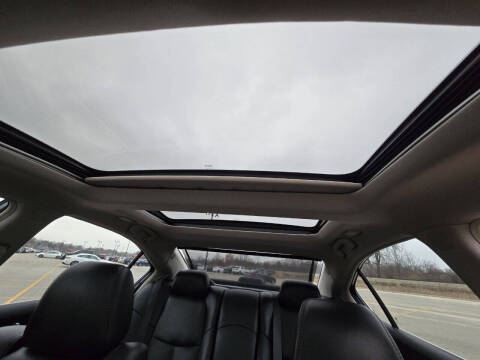 2012 Nissan Maxima 3.5 S