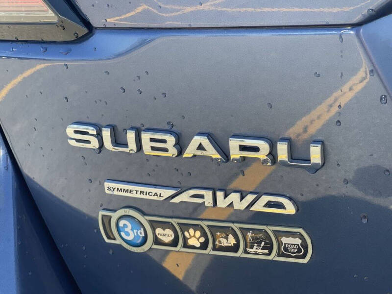 2020 Subaru Outback Limited