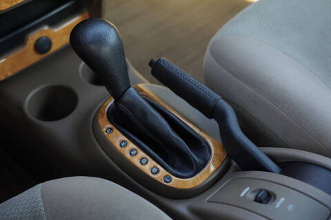 2004 Chrysler Sebring