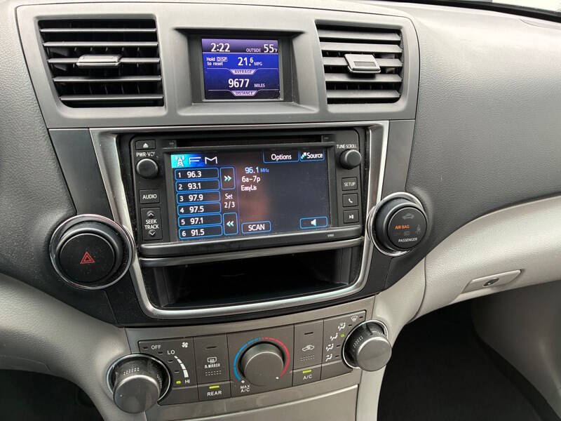 2013 Toyota Highlander