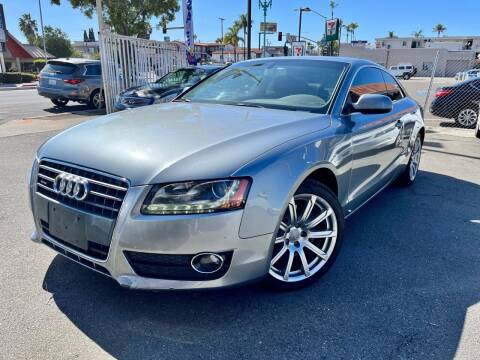 2011 Audi A5 for sale at TMT Motors in San Diego CA