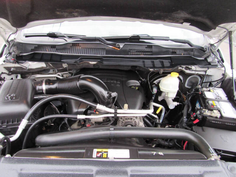 2016 RAM 1500 Big Horn