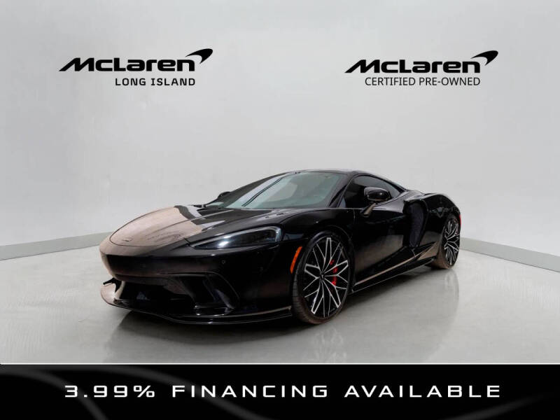 2023 McLaren GT