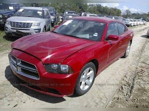 2012 Dodge Charger SE