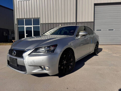 2014 Lexus GS 350