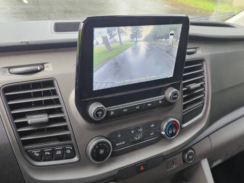 2020 Ford Transit 150 XLT