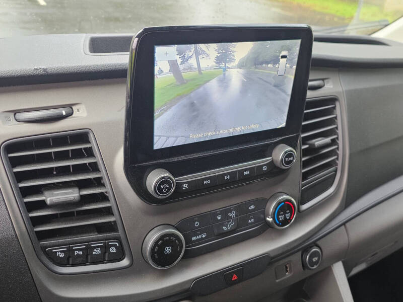 2020 Ford Transit 150 XLT