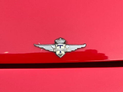 1960 Alfa Romeo Spider