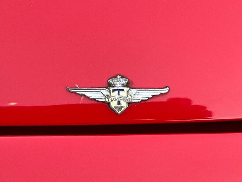 1960 Alfa Romeo Spider