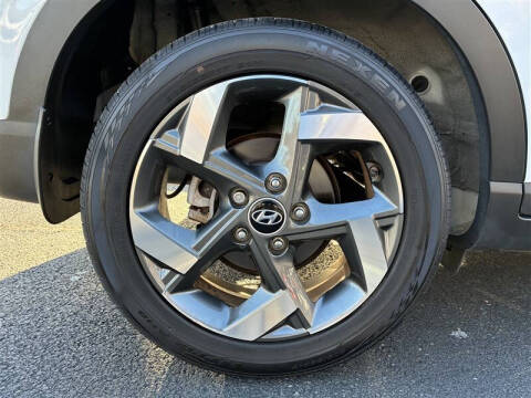 2022 Hyundai Venue Limited