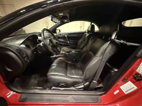 2002 Mitsubishi Eclipse Spyder GT
