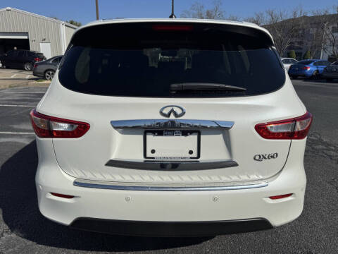 2015 Infiniti QX60