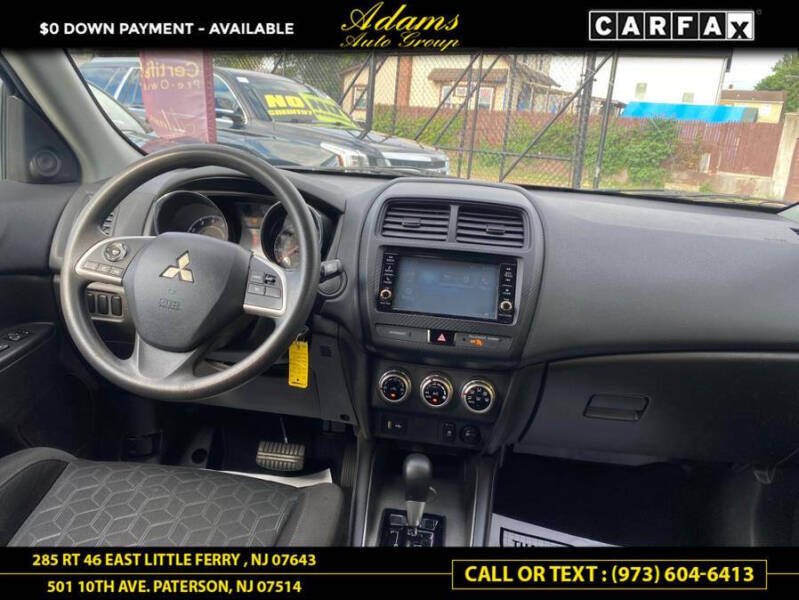 2020 Mitsubishi Outlander Sport Special Edition