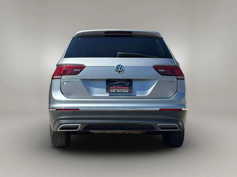 2021 Volkswagen Tiguan
